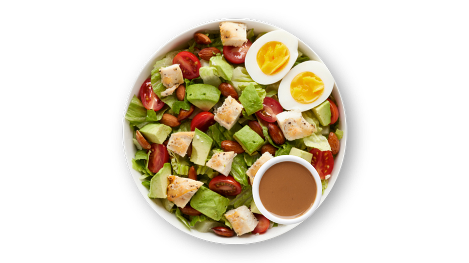 Order California Cobb food online from Just Salad store, New York on bringmethat.com