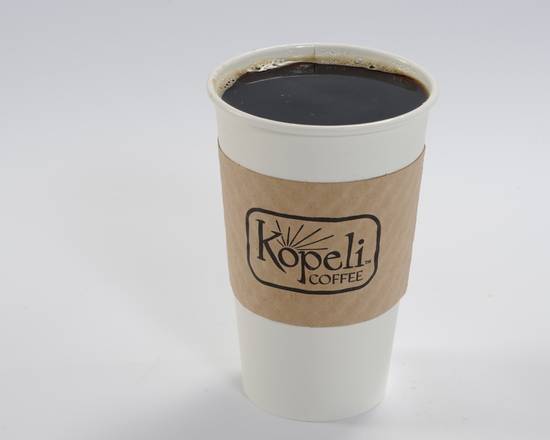Order Kopeli Brewed Coffee food online from Amigos/Kings Classic store, Omaha on bringmethat.com