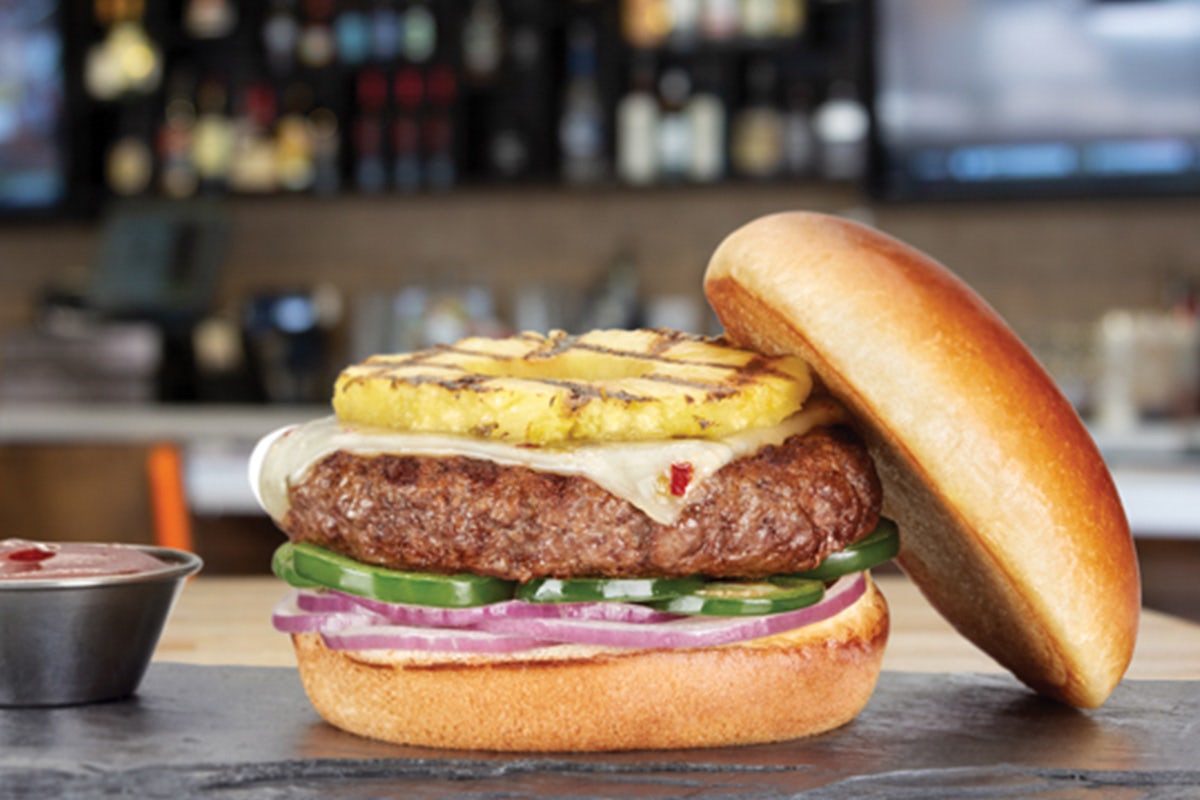 Order Create Your Own Burger - 1/3lb food online from The Counter Toluca Lake store, Toluca Lake on bringmethat.com