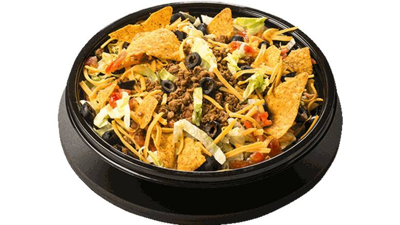Order Taco Salad food online from Pizza Ranch store, Council Bluffs on bringmethat.com