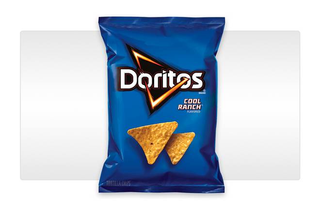 Order DORITOS® Cooler Ranch® food online from Blimpie-America Sub Shop store, Long Hill on bringmethat.com
