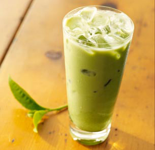 Order Thai Ice Green Tea food online from The Patio Fine Thai Cuisine store, Seattle on bringmethat.com