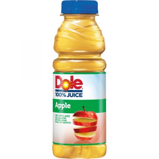 Order Dole Apple Juice 15oz food online from Pink Dot store, Chino Hills on bringmethat.com