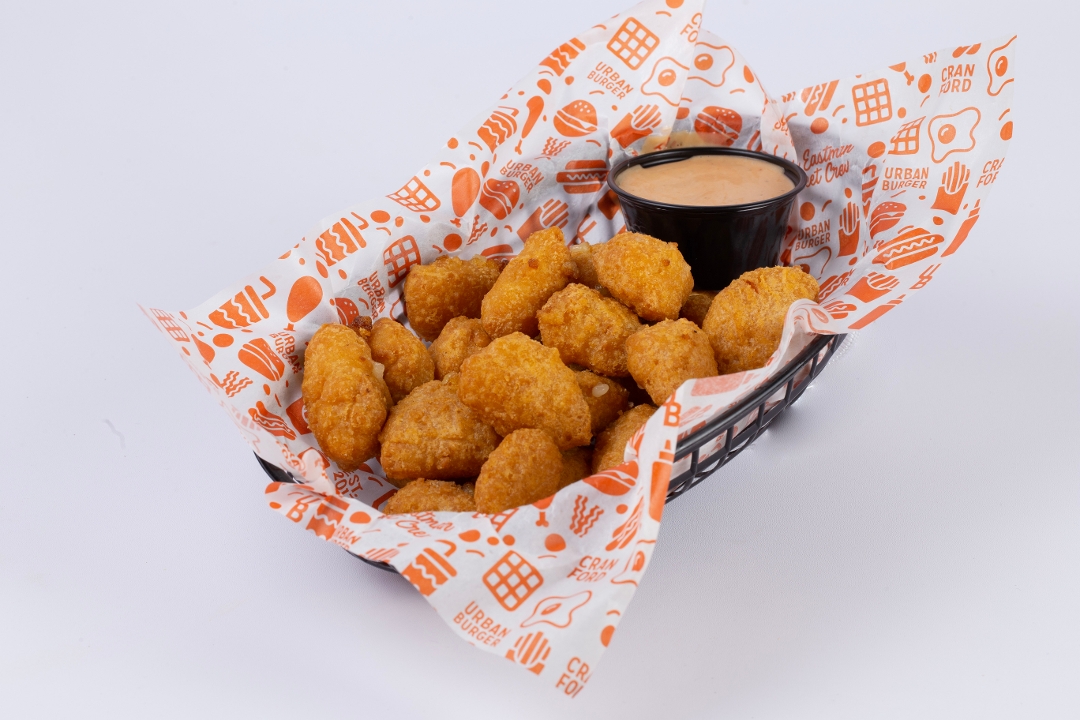 Order Corn Poppers food online from Urban Burger Truck store, Cranford on bringmethat.com