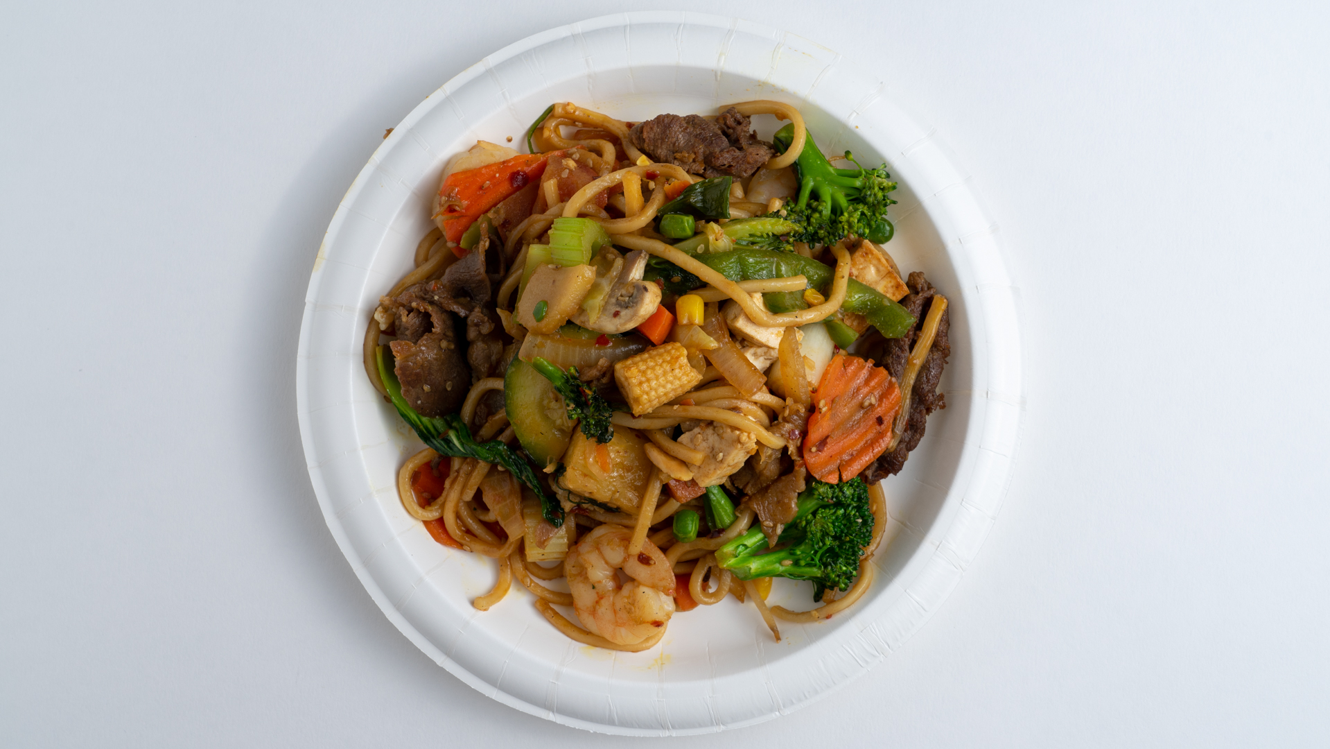 Order KIDS BOWL food online from Big Wok Mongolian Grill store, Rancho Cucamonga on bringmethat.com