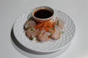 Order  Steamed Shrimp Dumplings food online from Thai Wok-In & Go store, Dallas on bringmethat.com