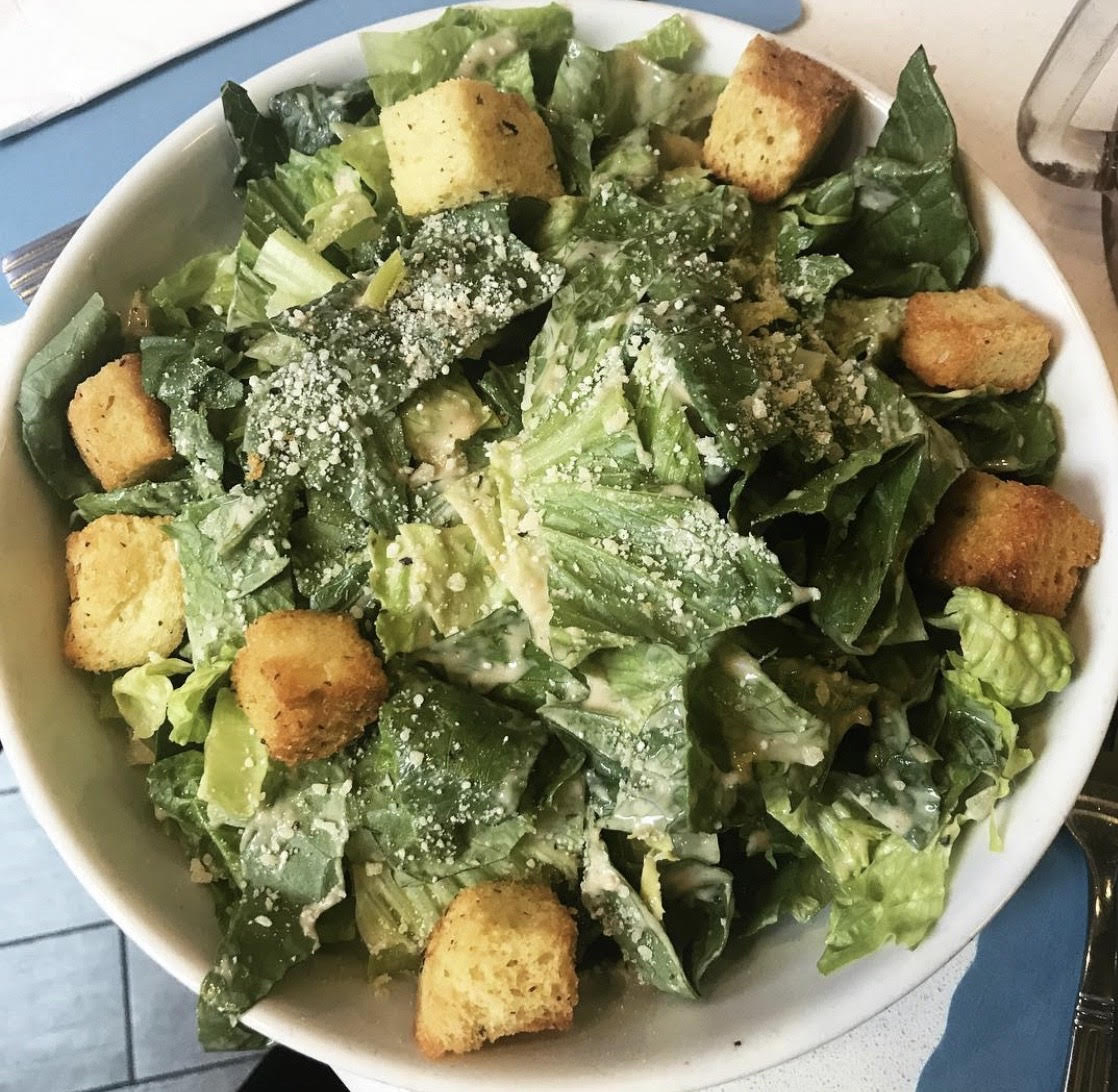 Order Caesar Salad Appetizer food online from Ej's luncheonette store, New York on bringmethat.com