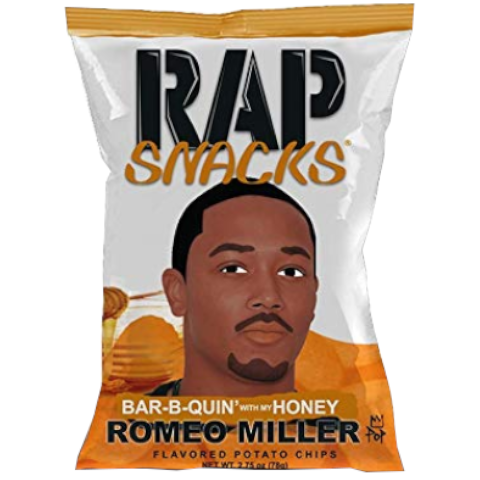 Order Rap Snacks Bar-B-Quin' with my Honey 2.75oz food online from 7-Eleven store, Baltimore on bringmethat.com