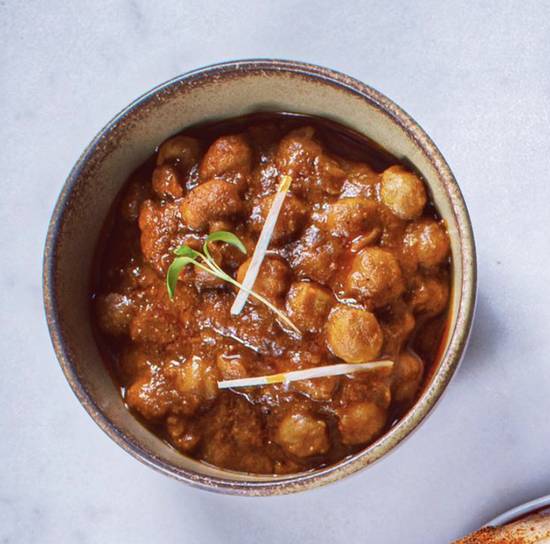 Order Chickpea Curry food online from Rooh Chicago store, Chicago on bringmethat.com