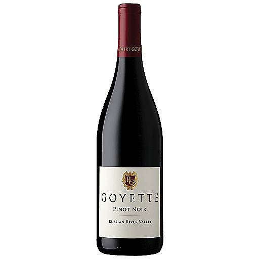 Order Goyette Russian River Pinot Noir (750 ML) 126395 food online from Bevmo! store, Chino on bringmethat.com