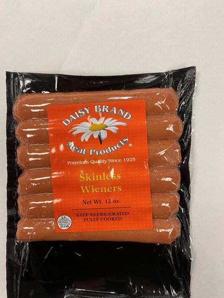 Order Skinless Wieners food online from Crawford Sausage Company, Inc. store, Chicago on bringmethat.com
