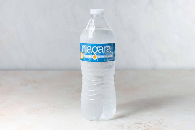 Order Bottled Water food online from Shawarma House store, Garden Grove on bringmethat.com