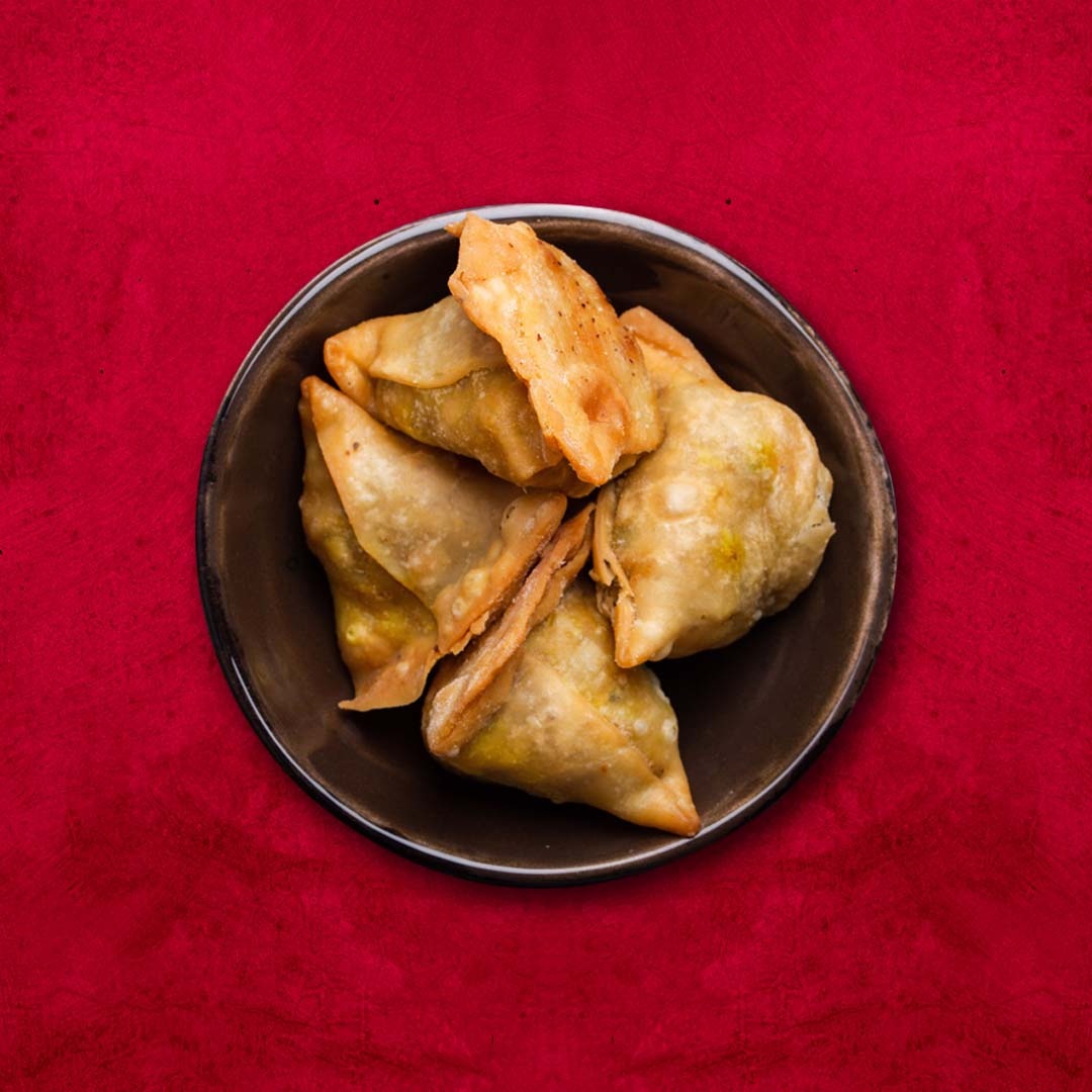 Order Solo Samosa food online from Curry Spoon store, Mechanicsburg on bringmethat.com