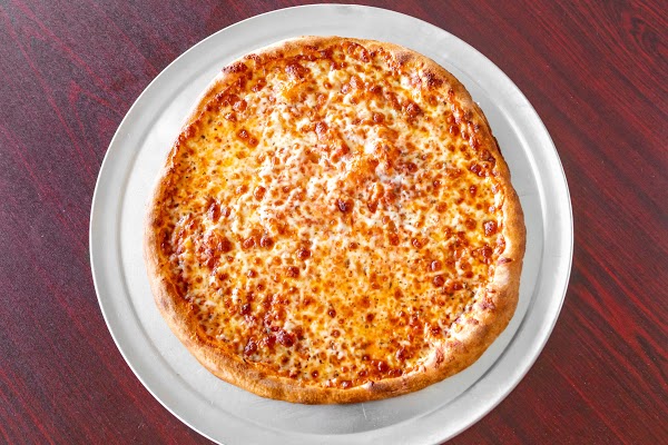 Order Cheese Pizza food online from Primo Brothers Pizza store, Sachse on bringmethat.com