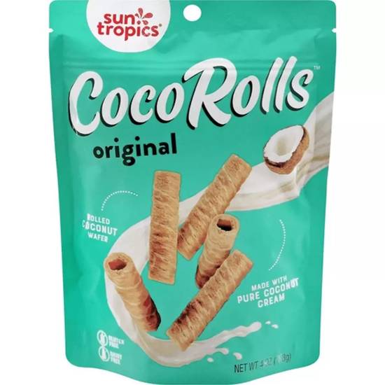 Order Sun Tropics - Coco Rolls - Original food online from IV Deli Mart store, Goleta on bringmethat.com