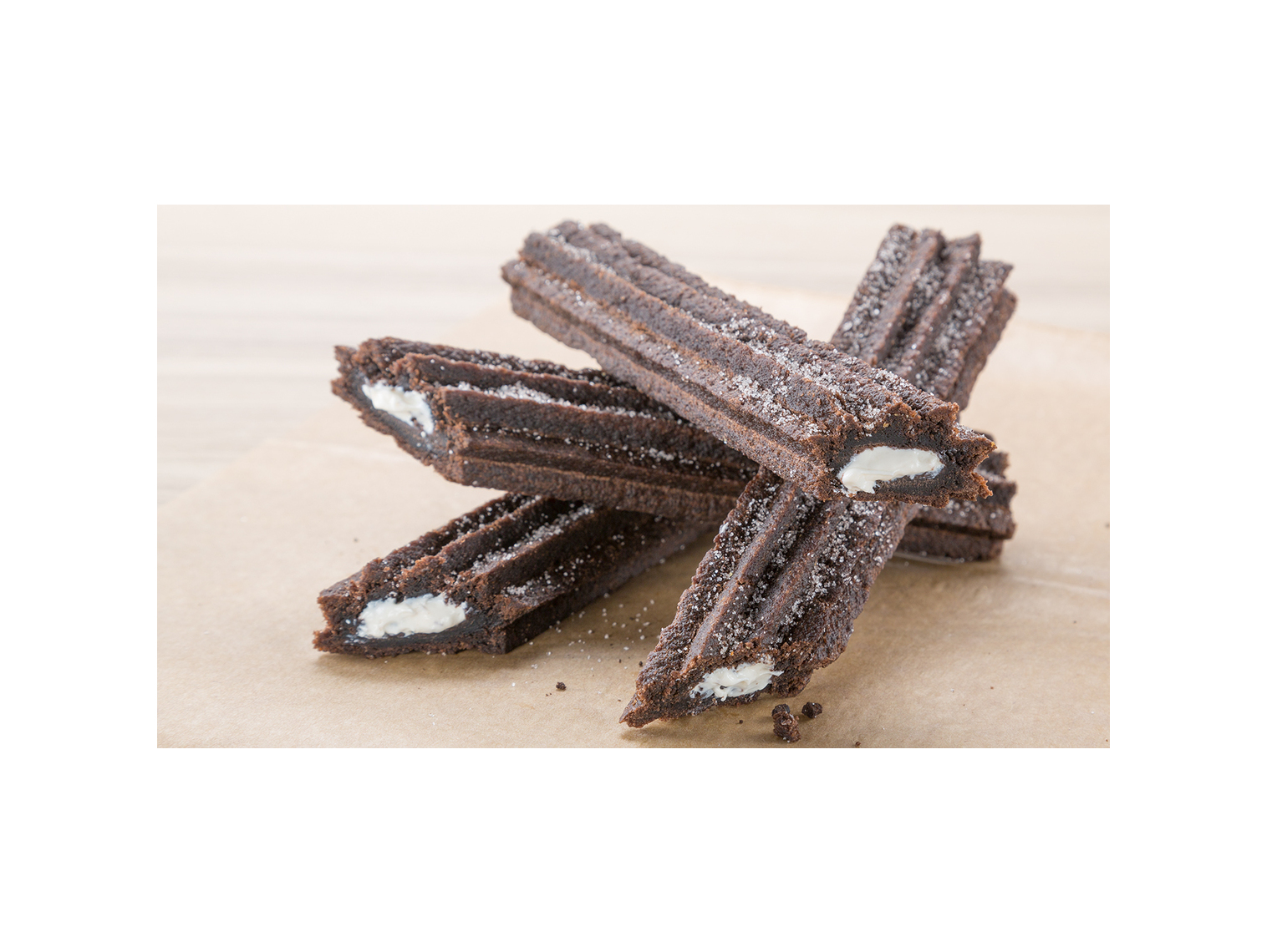 Order Oreo Churros food online from Wing Zone store, Louisville on bringmethat.com