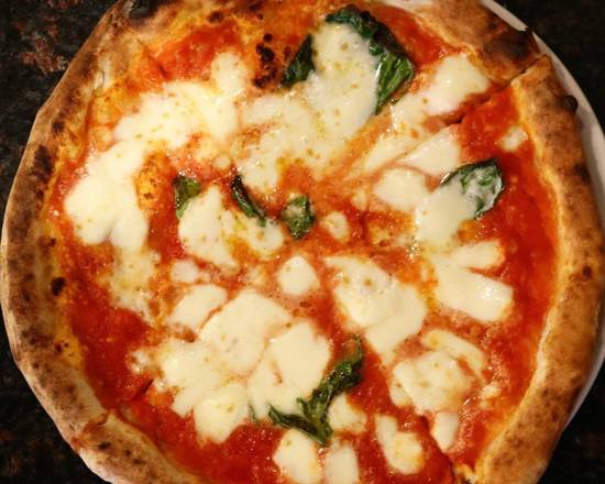 Order Margherita  food online from Rina's Pizzeria & Cafe store, Boston on bringmethat.com