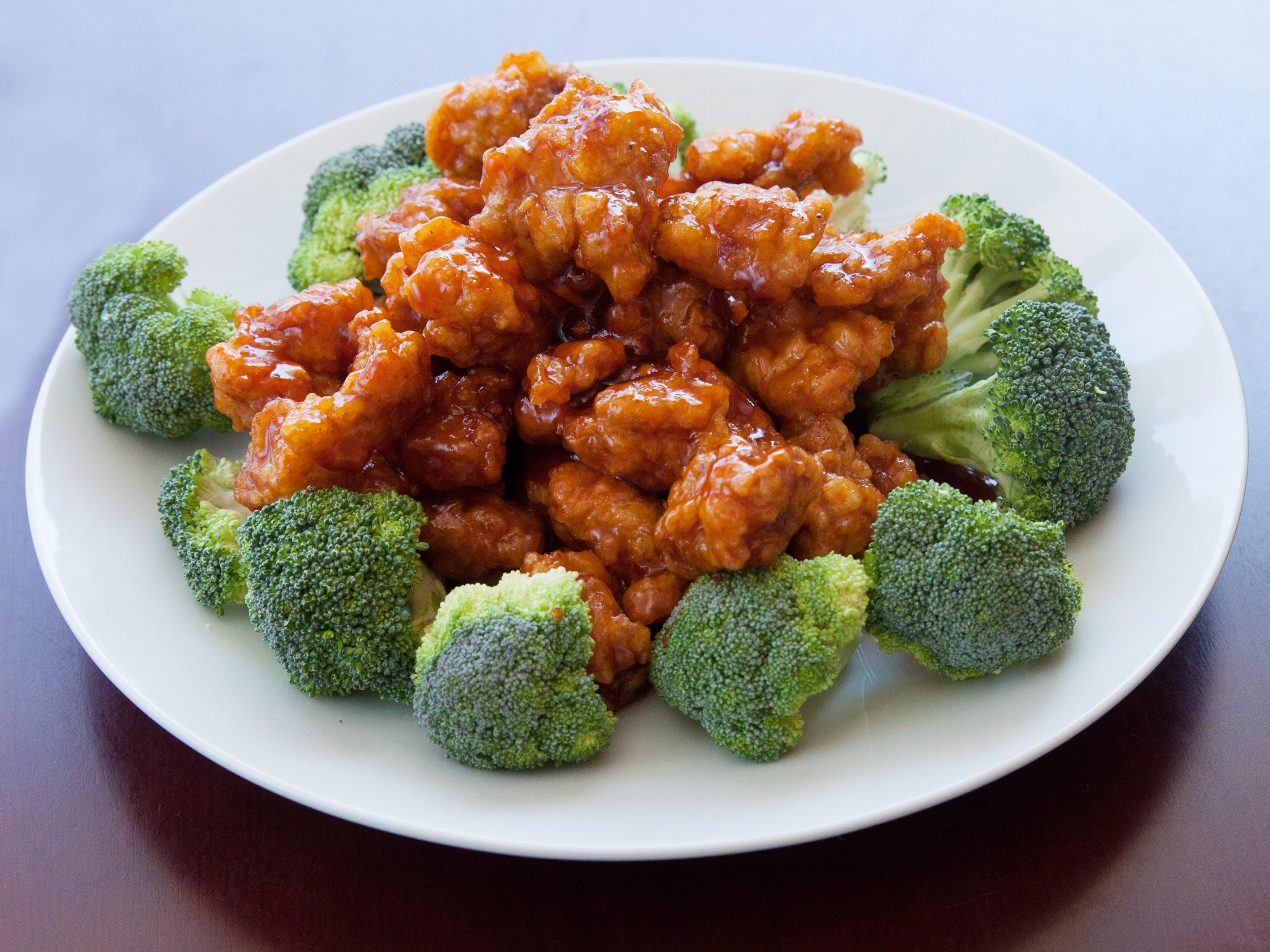 Order H3. General Tso' Chicken food online from Great Wall Restaurant store, Flushing on bringmethat.com