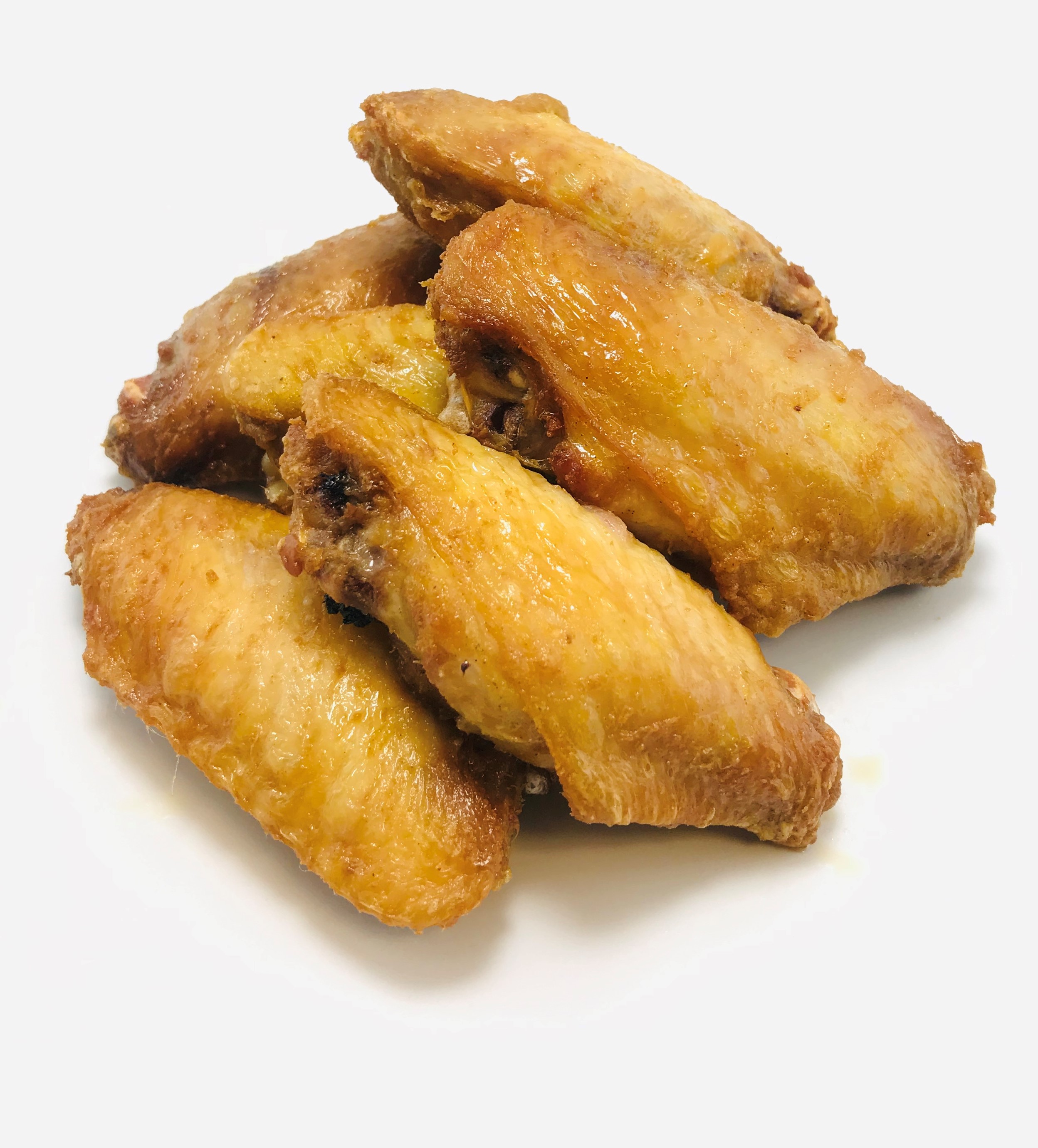 Order 8 Piece Fried Chicken Wings food online from Snobites store, Elk Grove on bringmethat.com