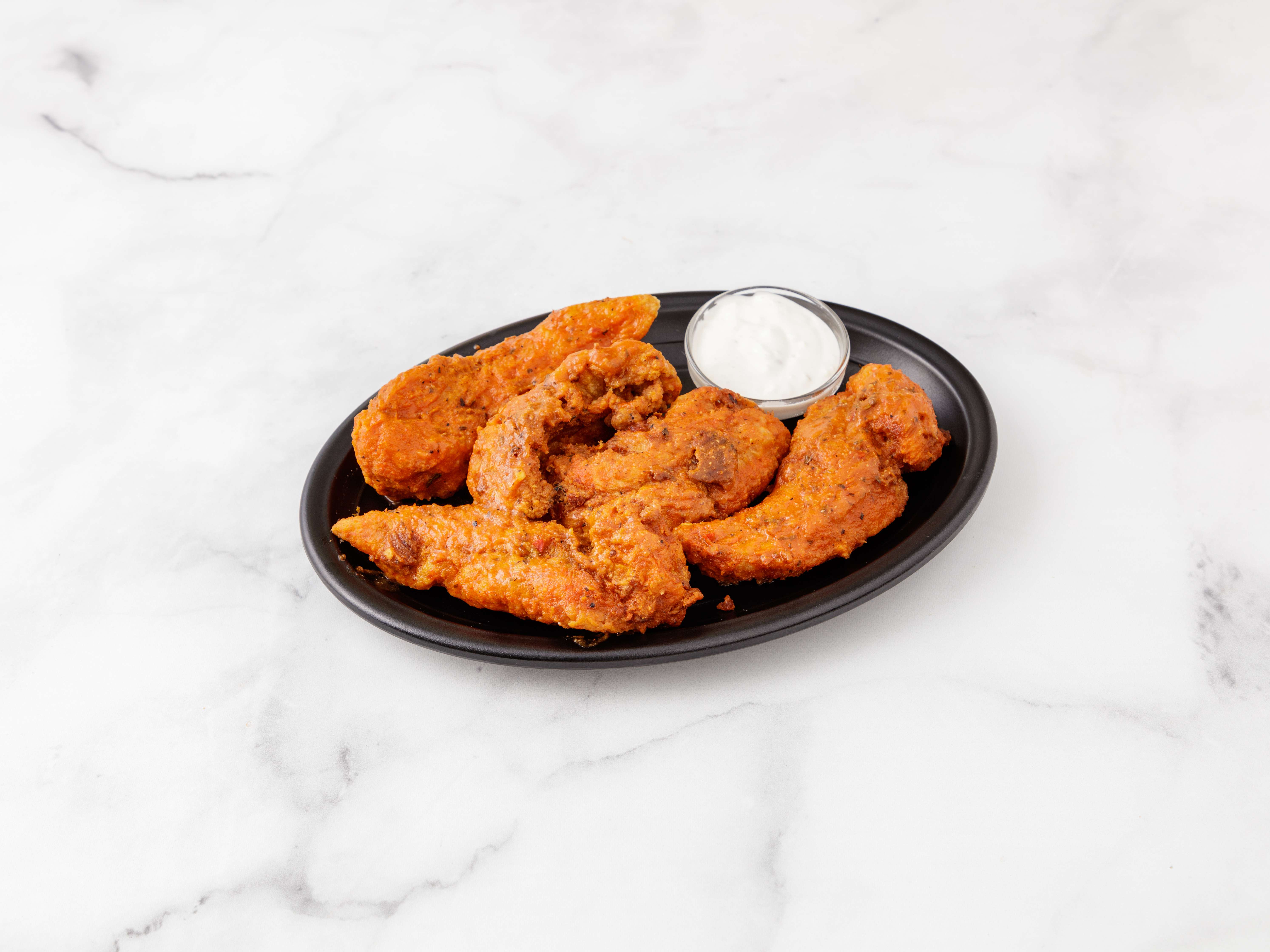Order Boneless Buffalo Wings food online from Choice One Pizza store, Hartford on bringmethat.com