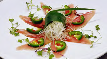 Order Japanese Yellowtail food online from Muraya store, Los Angeles on bringmethat.com