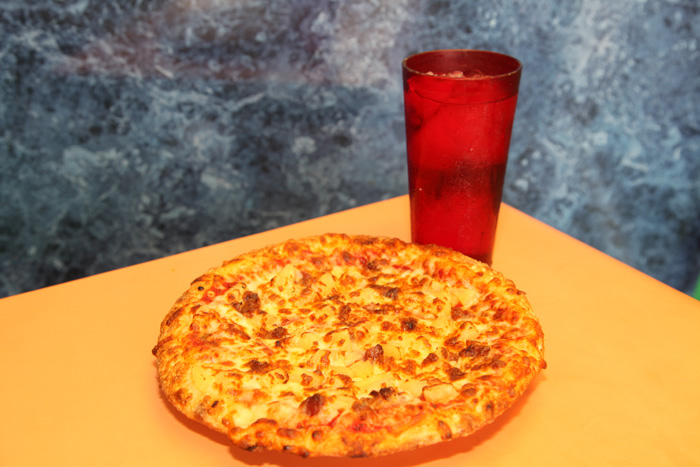 Order Cheese Pizza food online from Texas Pizza store, Houston on bringmethat.com