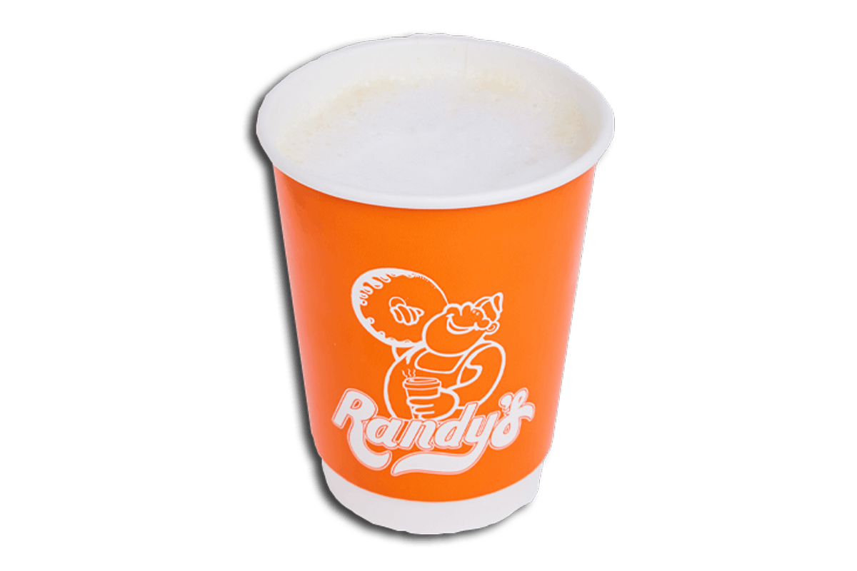 Order Cappuccino food online from Randy Donuts store, Costa Mesa on bringmethat.com