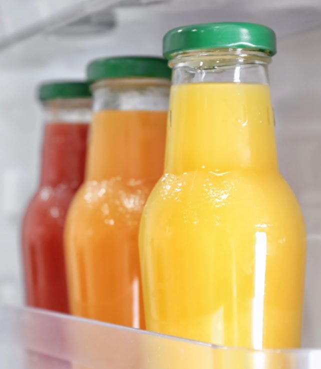 Order Juice - Beverage food online from Lunetta pizza store, New York on bringmethat.com