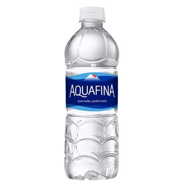 Order Aquafina Bottled Water food online from Hofbräuhaus Columbus store, Columbus on bringmethat.com