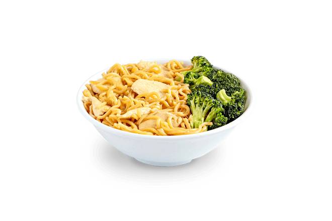 Order Kid's Chicken Lo Mein food online from Pei Wei Asian Diner store, Arlington on bringmethat.com