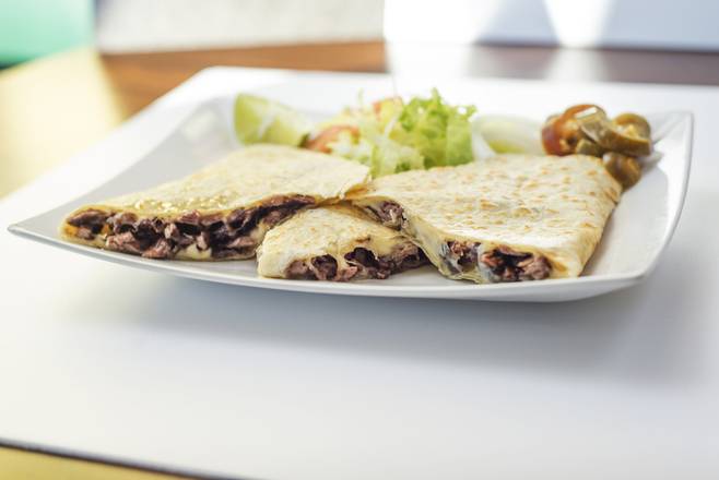 Order Quesadillas food online from Taco Veloz store, Chamblee on bringmethat.com