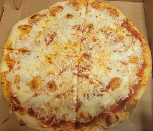 Order Large  Pizza food online from Potsdam Little Italy store, Potsdam on bringmethat.com