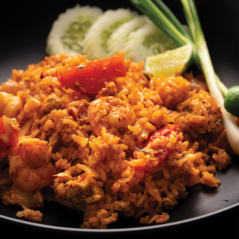 Order Spicy Sriracha Fried Rice food online from Tue thai store, New York on bringmethat.com