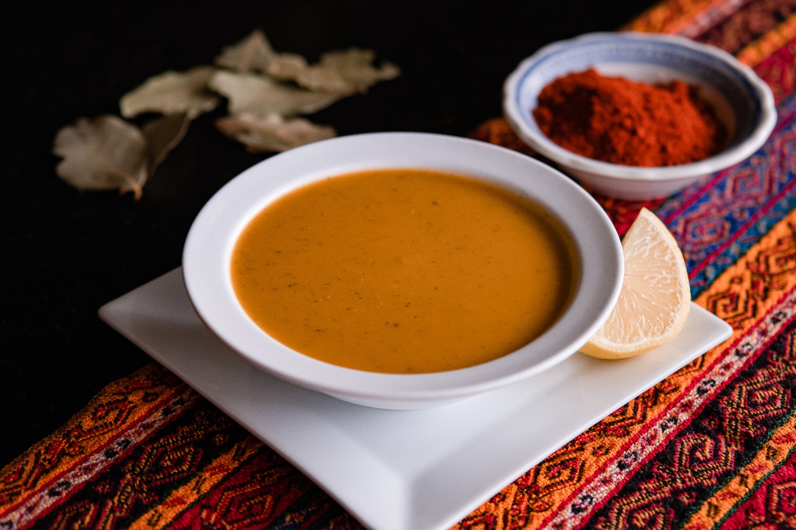 Order Lentil Soup food online from Bosphorus store, Parsippany-Troy Hills on bringmethat.com