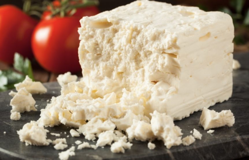 Order Feta Small food online from Koy Turkish Grill store, Morganville on bringmethat.com