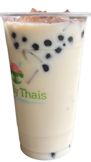 Order Horchata Boba food online from Family Thais Asian Bistro store, Dallas on bringmethat.com