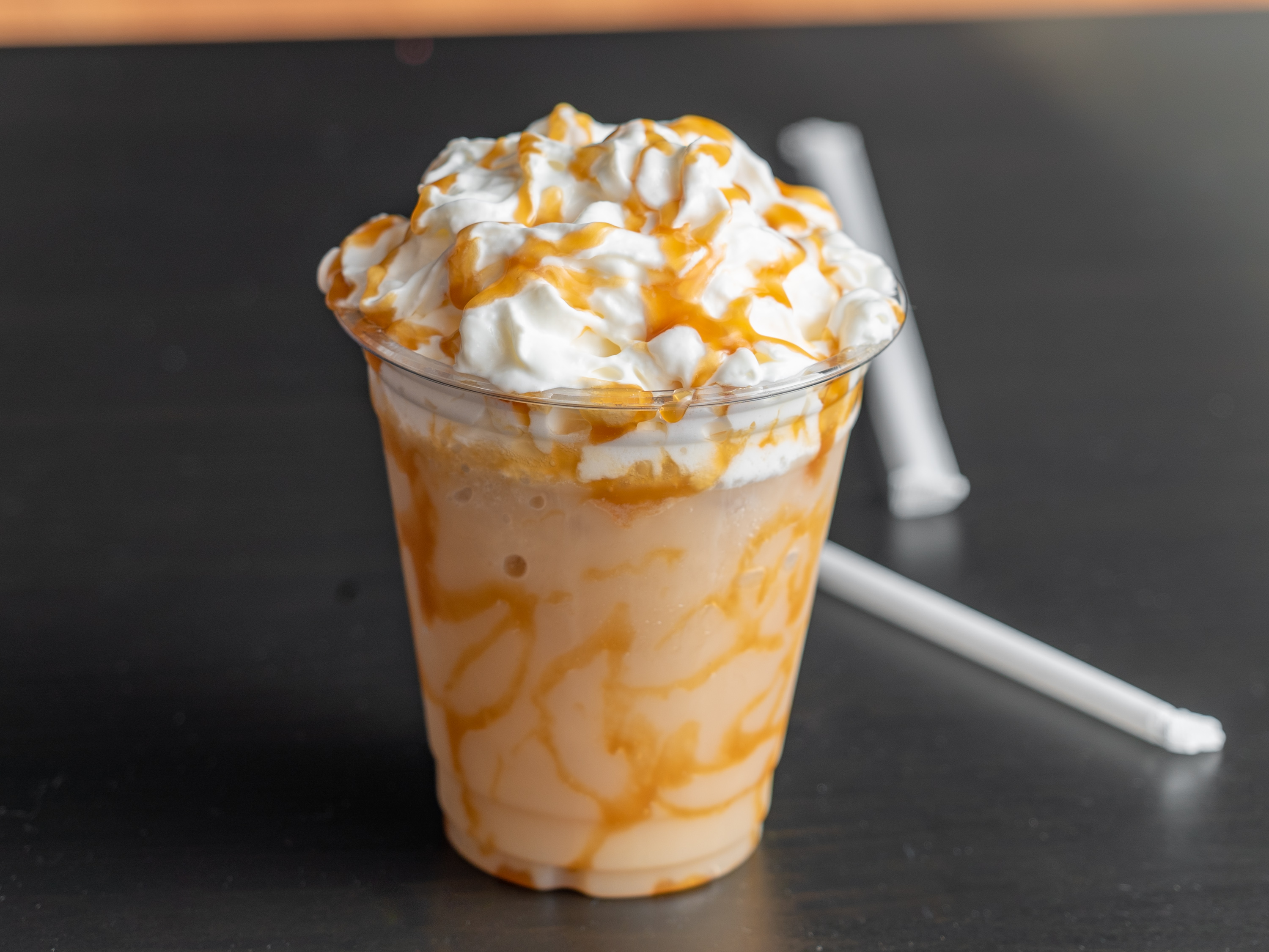 Order Frappe food online from The Gathering Ground store, Charlotte on bringmethat.com