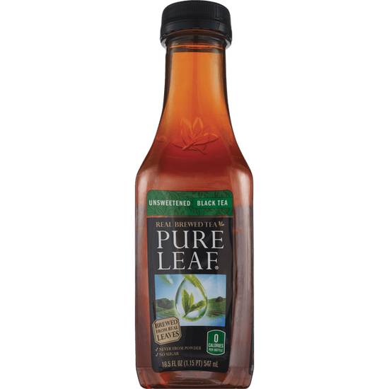 Order Pure Leaf Unsweet 18.5oz food online from Cvs store, GREENWICH on bringmethat.com