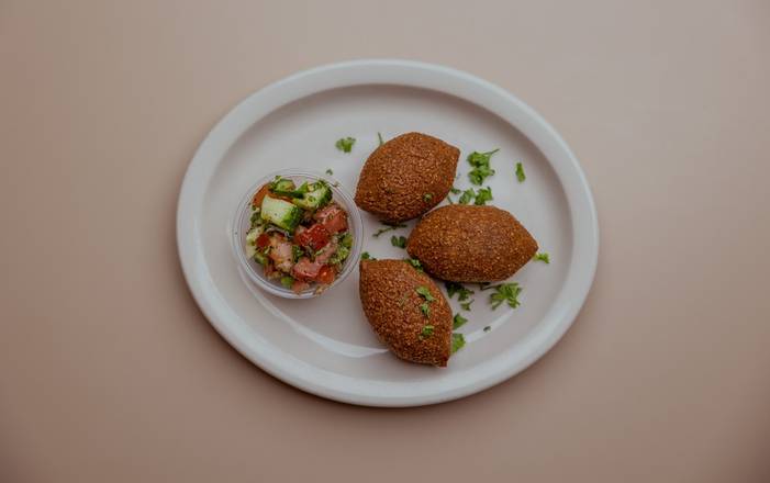 Order Kibbie  food online from Aladdin's Eatery store, Columbus on bringmethat.com