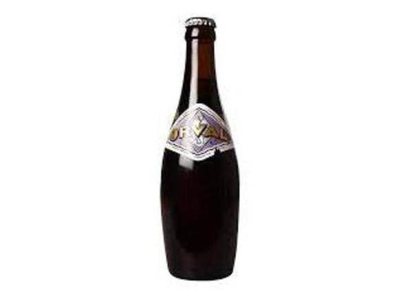 Order Orval Trappist Ale - 11.2oz Bottle food online from Goody Goody Liquor store, Houston on bringmethat.com