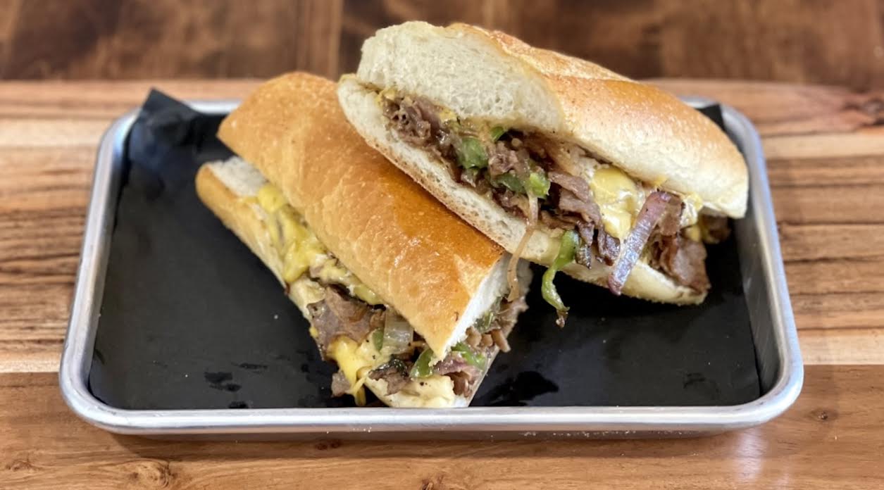 Order G26. Philly Cheese Steak Sandwich food online from Empire Bagels store, Fishkill on bringmethat.com