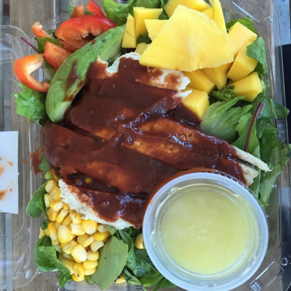 Order Hawaiian Salad food online from Citrus store, West Hollywood on bringmethat.com