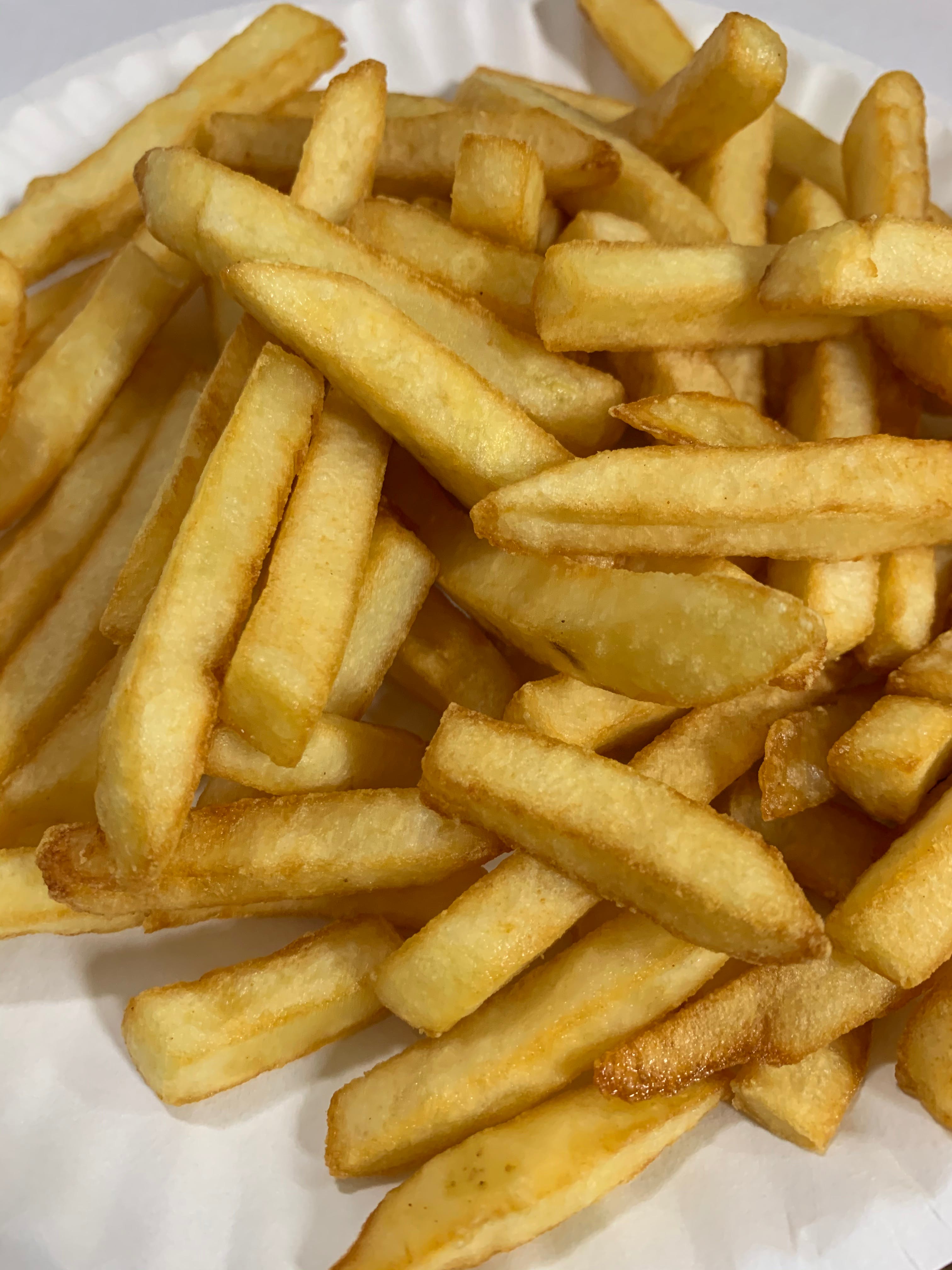 Order French Fries - Side food online from Giovannelie Restaurant store, New Brunswick on bringmethat.com