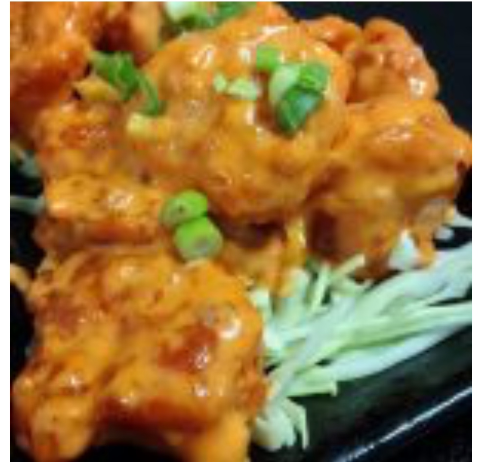 Order Dynamite Shrimp Appetizer food online from Yummy Asian Bistro store, Fox River Grove on bringmethat.com