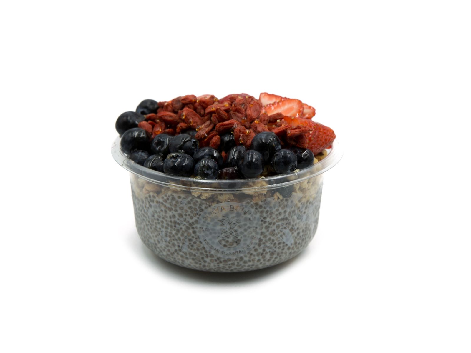 Order The Jetty- Chia Bowl* food online from Playa Bowls store, Rutherford on bringmethat.com