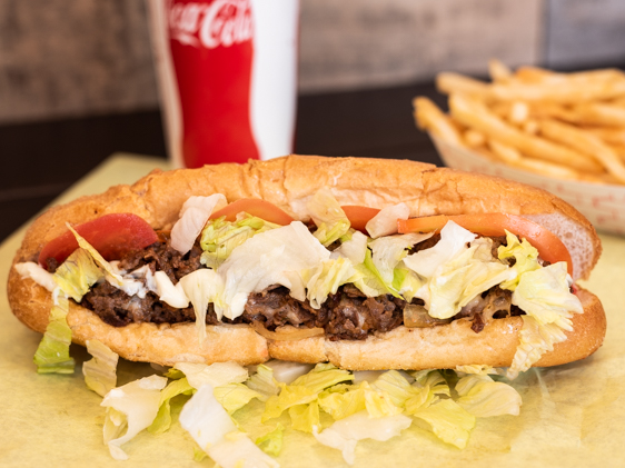 Order C.L.T w/ food online from Theo Cheesesteak Shop store, San Leandro on bringmethat.com