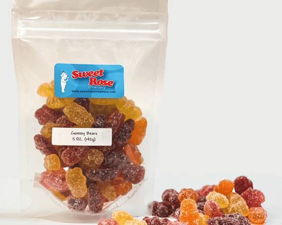 Order Gummy Bears Topping Bag food online from Sweet Rose store, Santa Monica on bringmethat.com