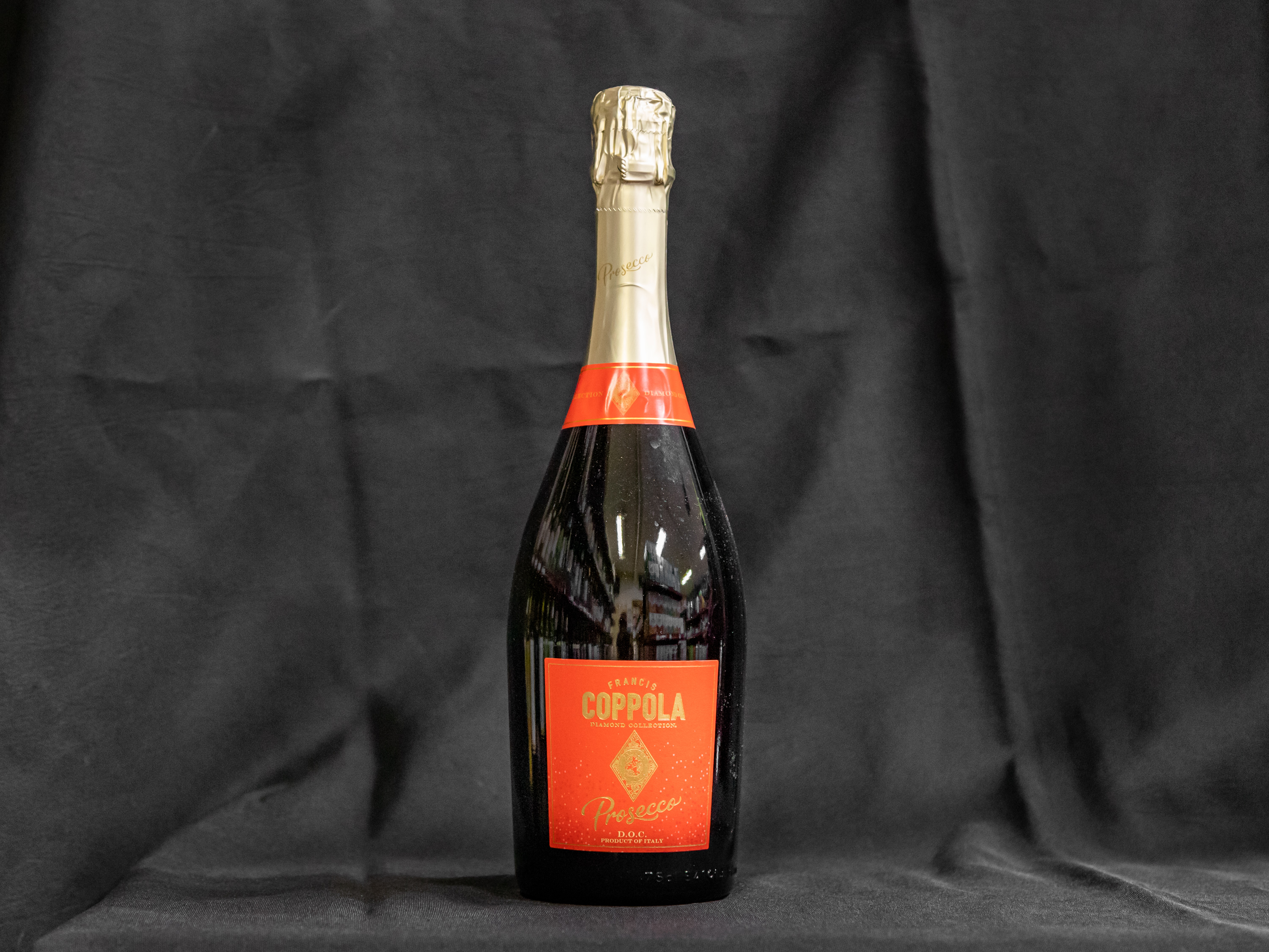 Order Francis Coppola Prosecco (Diamond Collection) food online from Glenrose Liquor store, Glendale on bringmethat.com