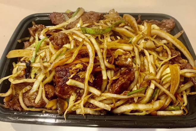 Order Beef Moo Shi food online from Asian Taste store, Medford on bringmethat.com