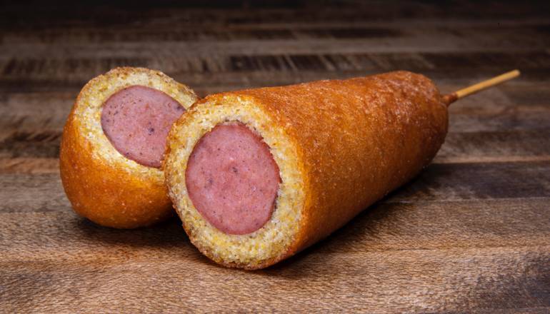 Order CORN DOG food online from Dog Haus store, Centennial on bringmethat.com